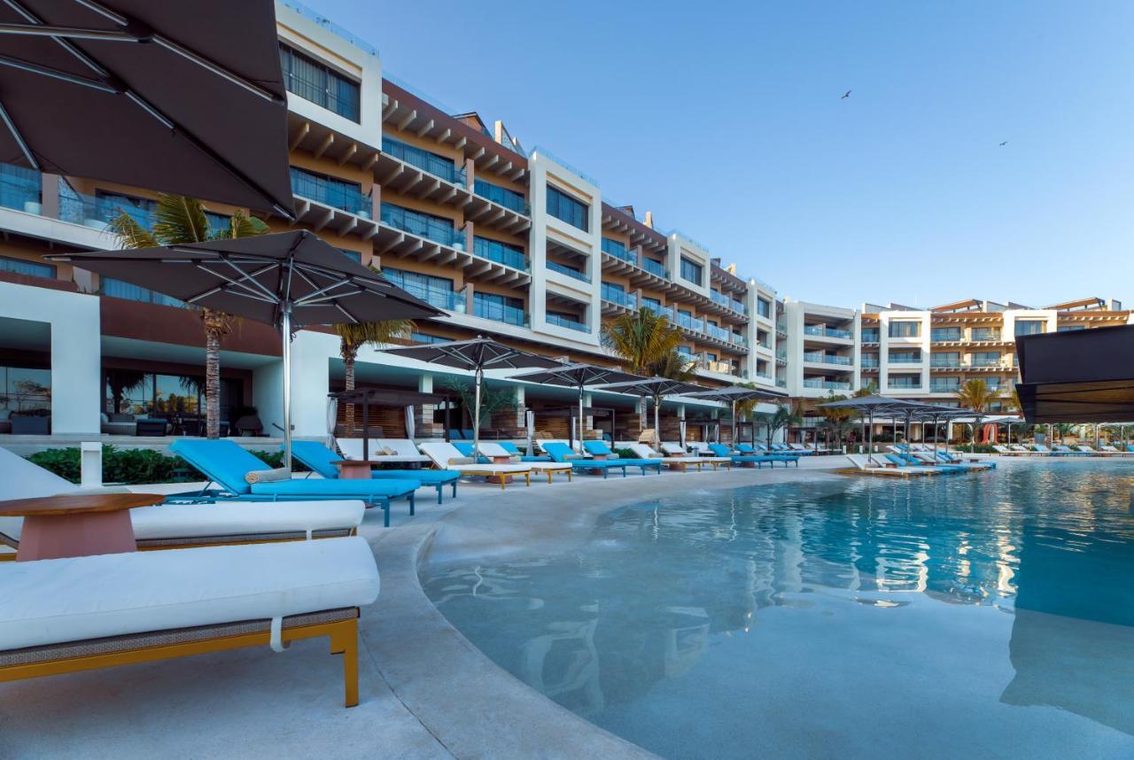 Estudio Playa Mujeres Канкун Екстер'єр фото