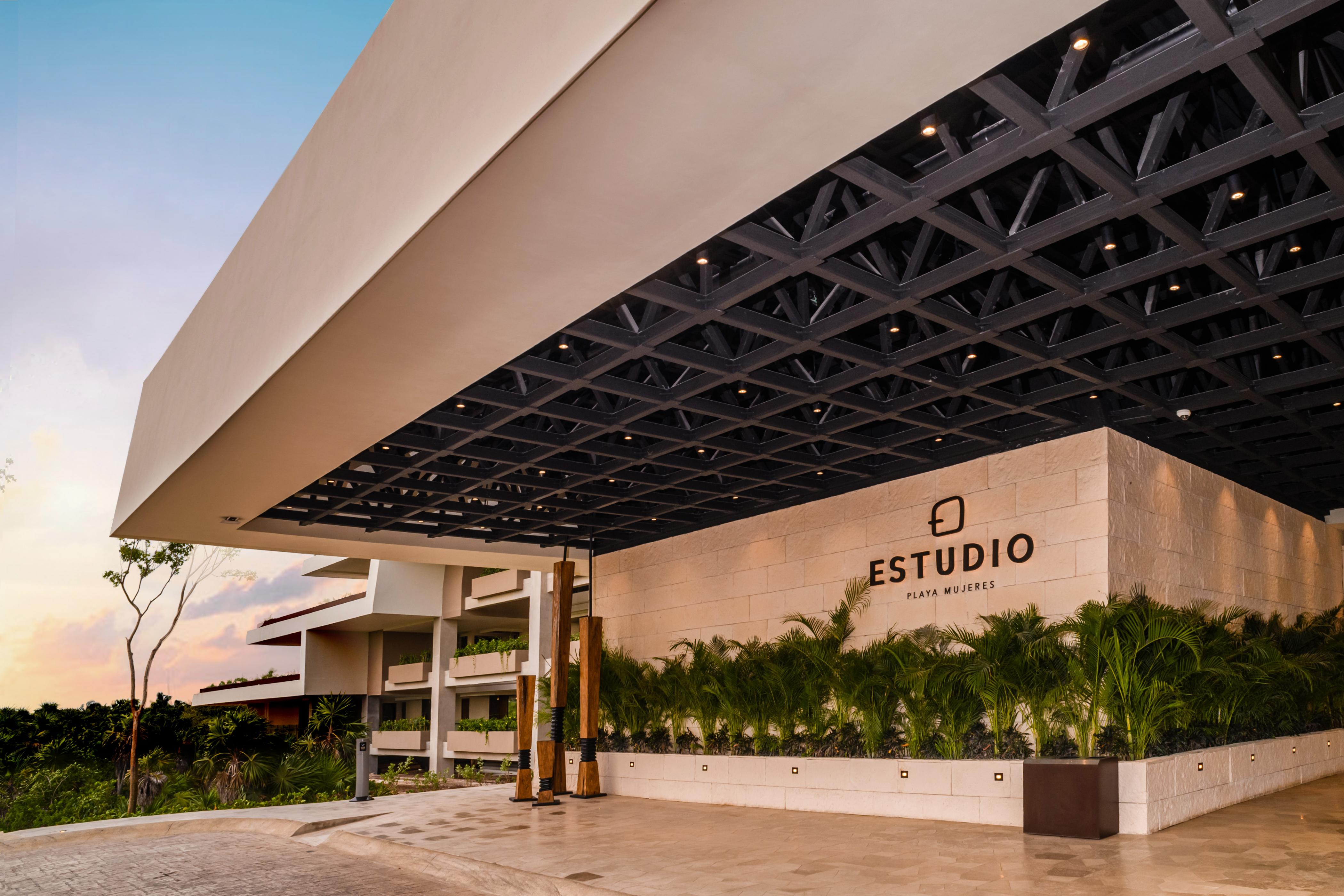 Estudio Playa Mujeres Канкун Екстер'єр фото