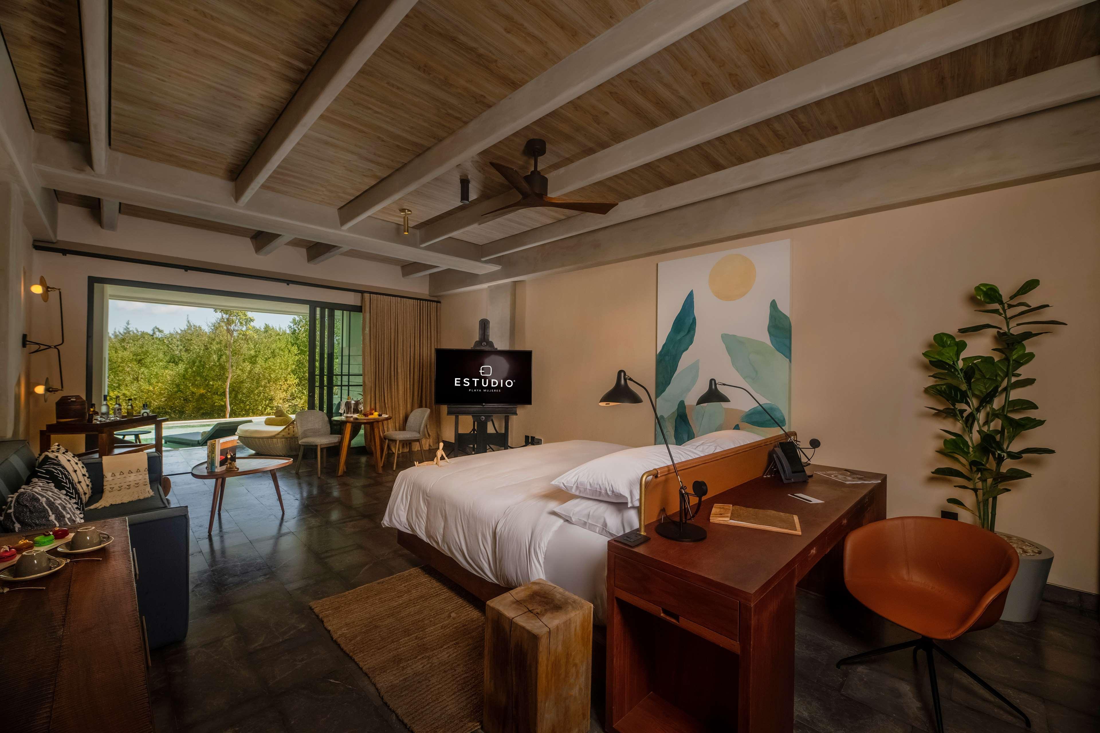 Estudio Playa Mujeres Канкун Екстер'єр фото