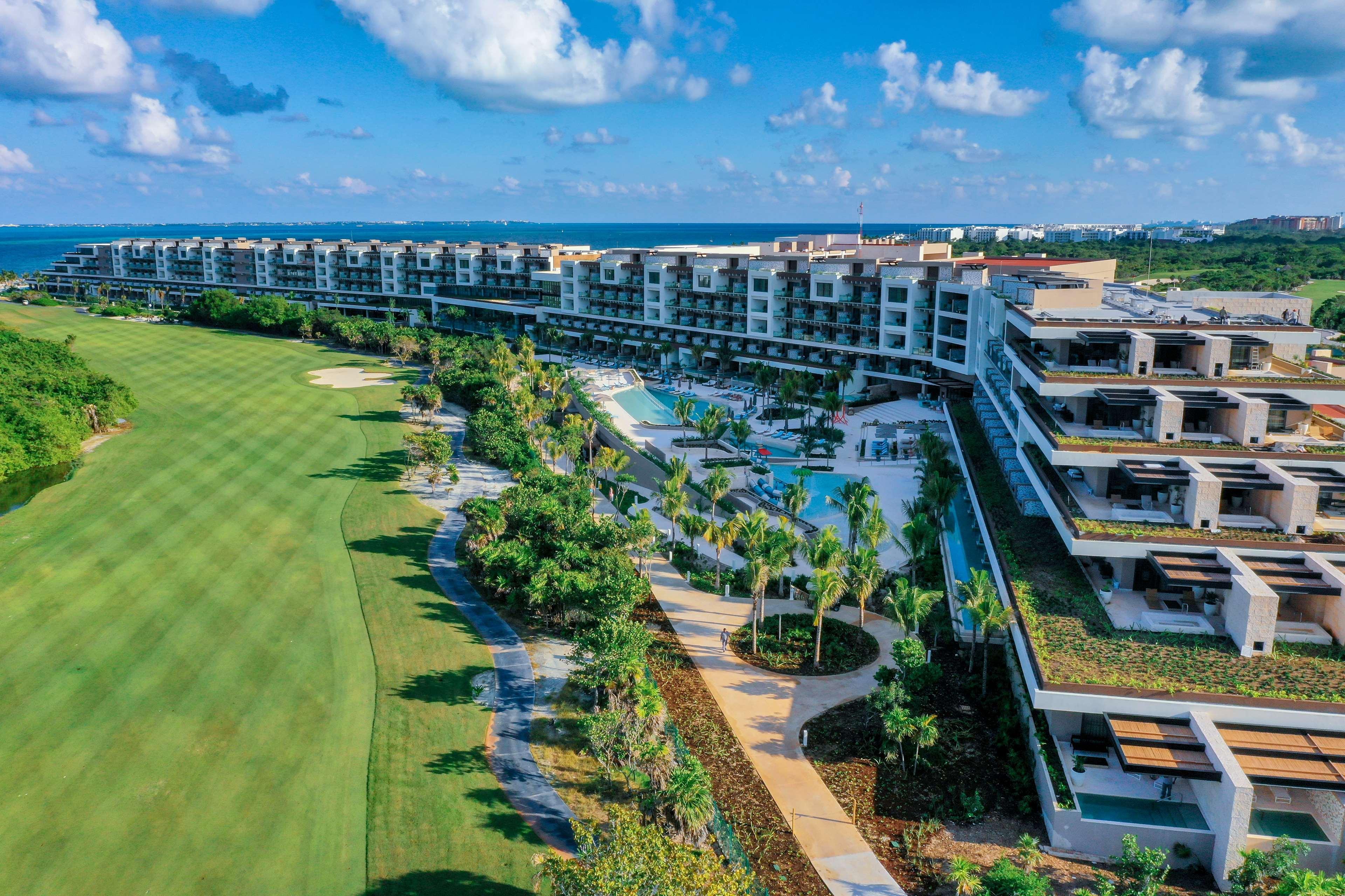 Estudio Playa Mujeres Канкун Екстер'єр фото