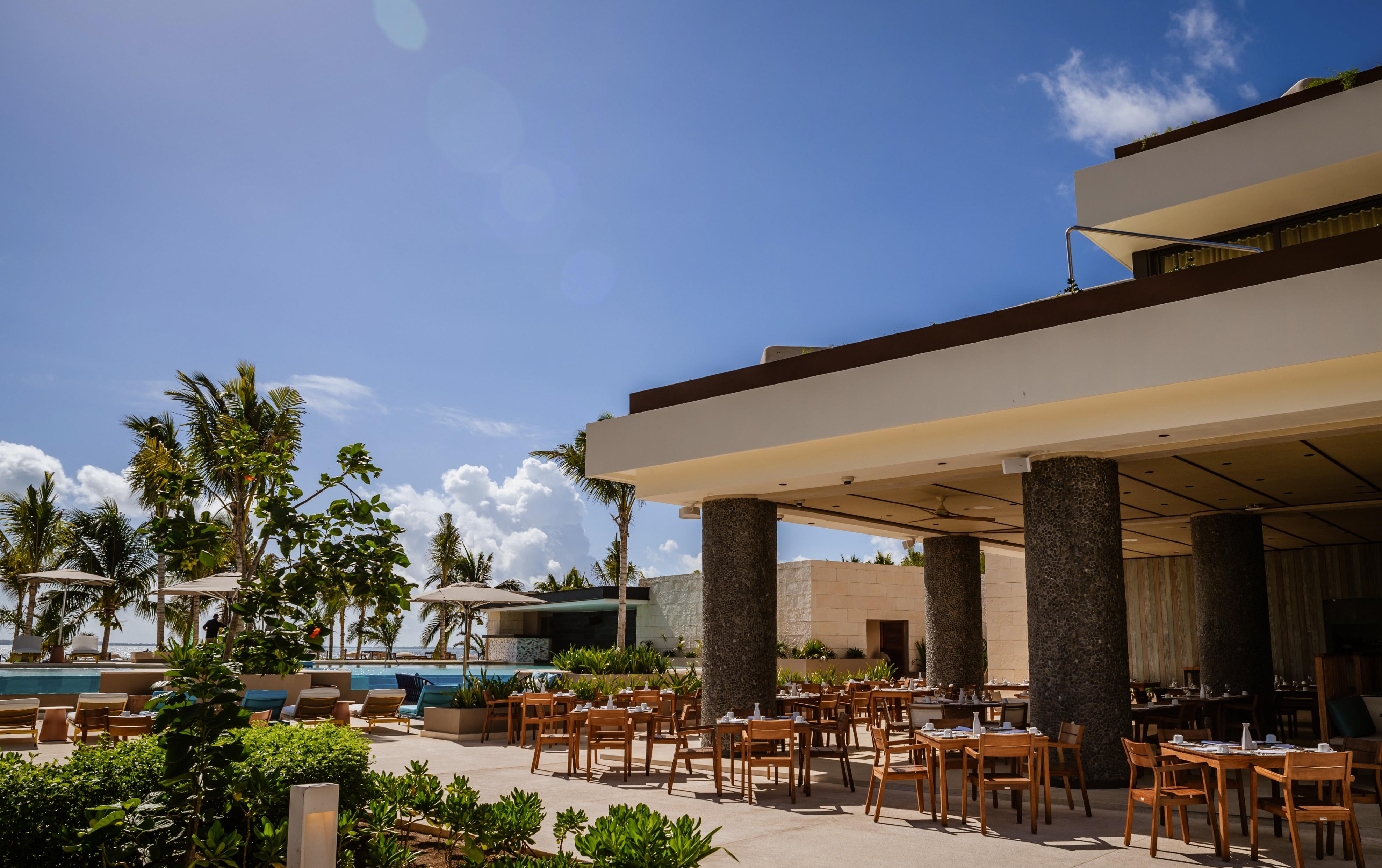 Estudio Playa Mujeres Канкун Екстер'єр фото