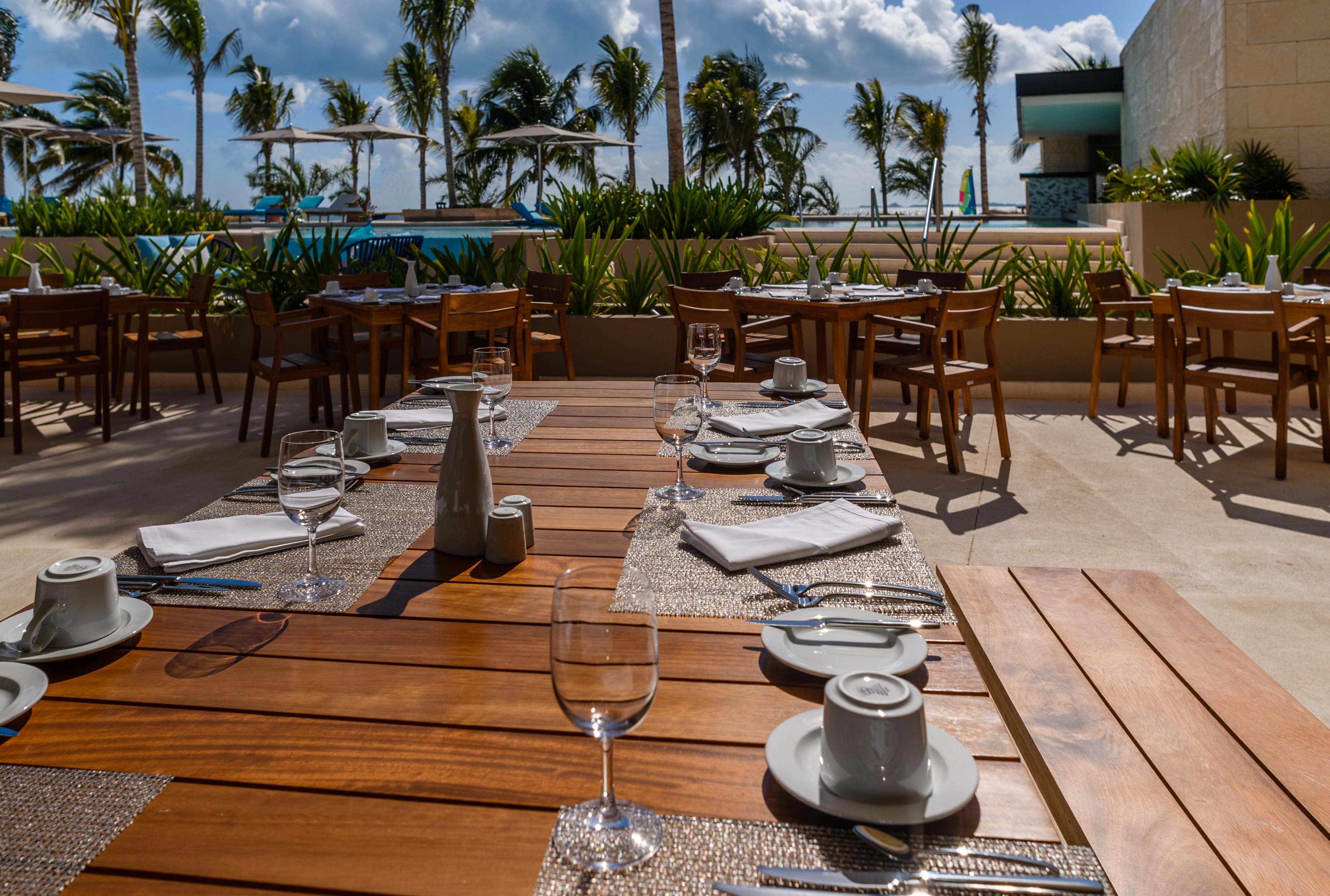 Estudio Playa Mujeres Канкун Екстер'єр фото