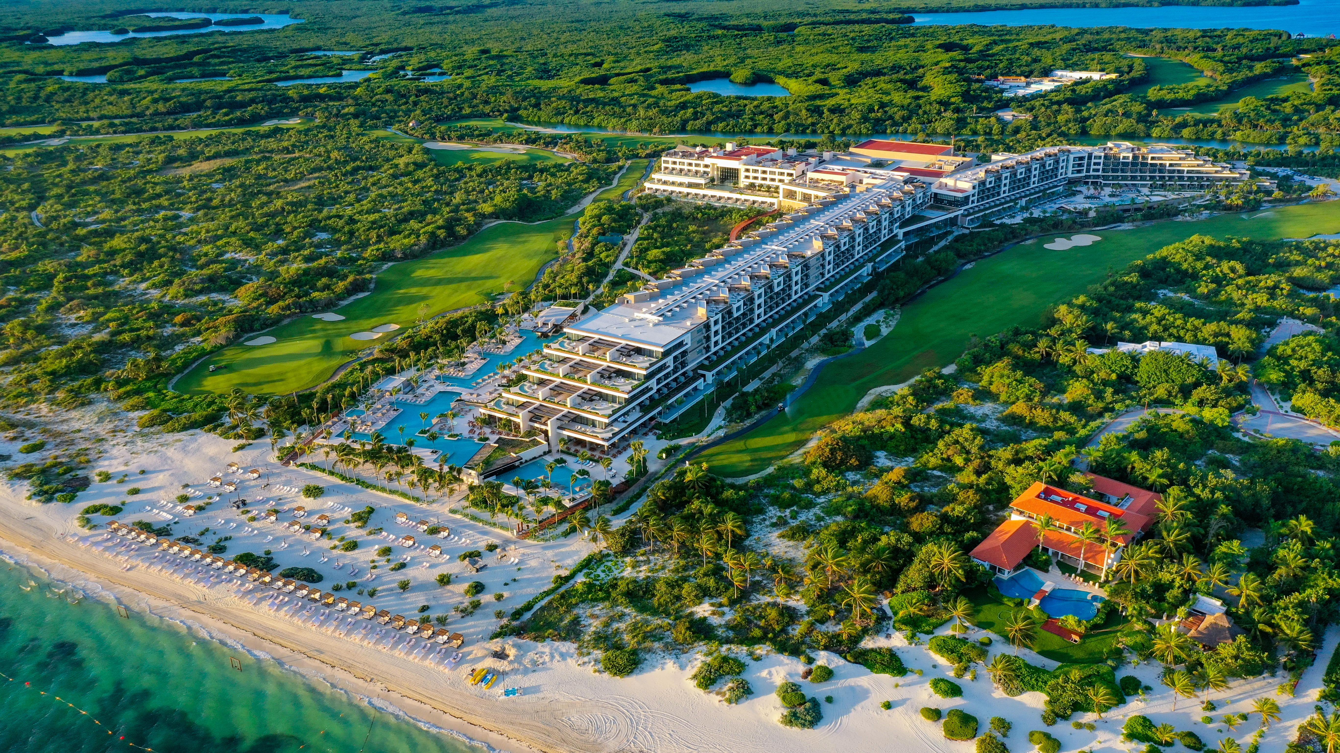 Estudio Playa Mujeres Канкун Екстер'єр фото