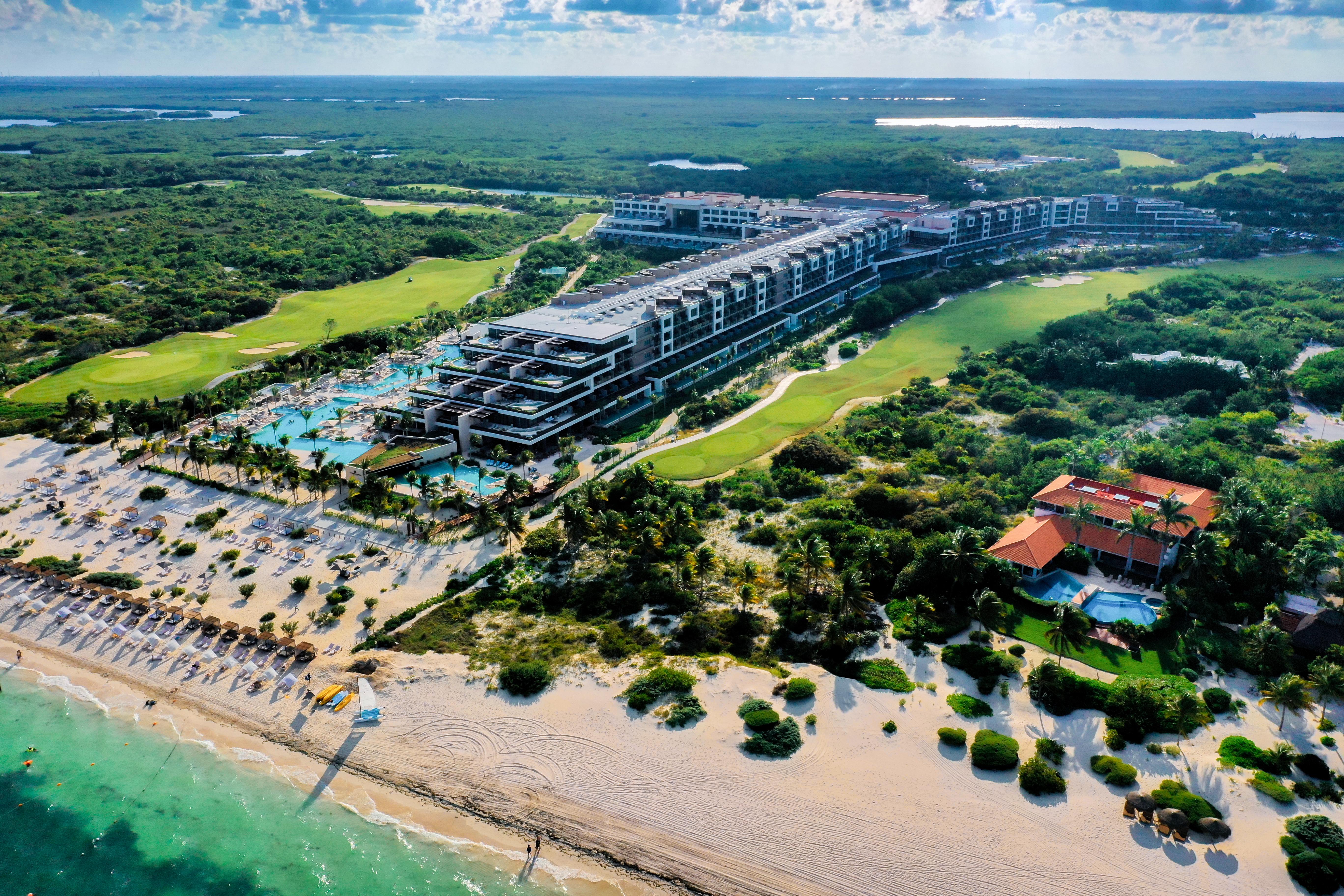Estudio Playa Mujeres Канкун Екстер'єр фото