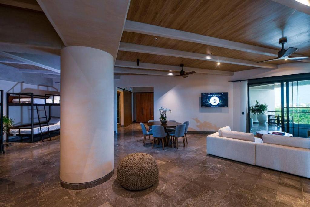 Estudio Playa Mujeres Канкун Екстер'єр фото