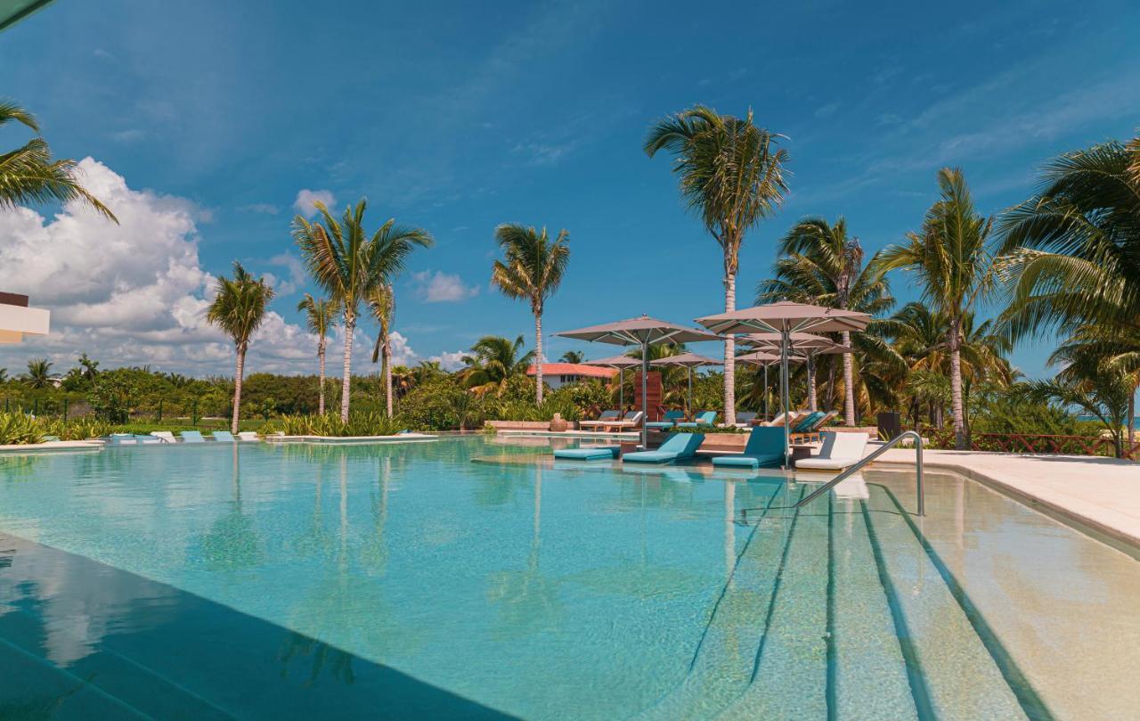 Estudio Playa Mujeres Канкун Екстер'єр фото